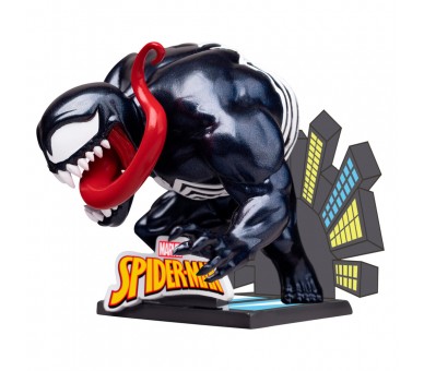 Figura sorpresa Hero Box Spiderman Marvel surtido