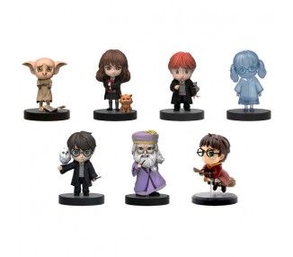 Figura sorpresa Hero Box Harry Potter surtido