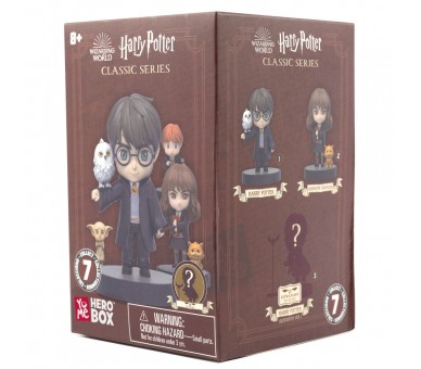 Figura sorpresa Hero Box Harry Potter surtido