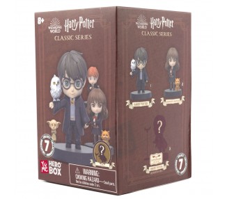 Figura sorpresa Hero Box Harry Potter surtido