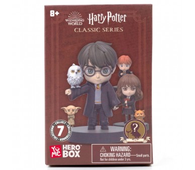 Figura sorpresa Hero Box Harry Potter surtido