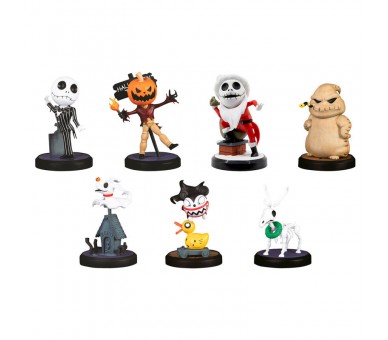 Figura sorpresa Hero Box Pesadilla Antes de Navidad Disney surtido