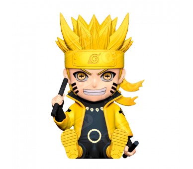 Figura hucha Naruto Rikudo Naruto Shippuden 15cm