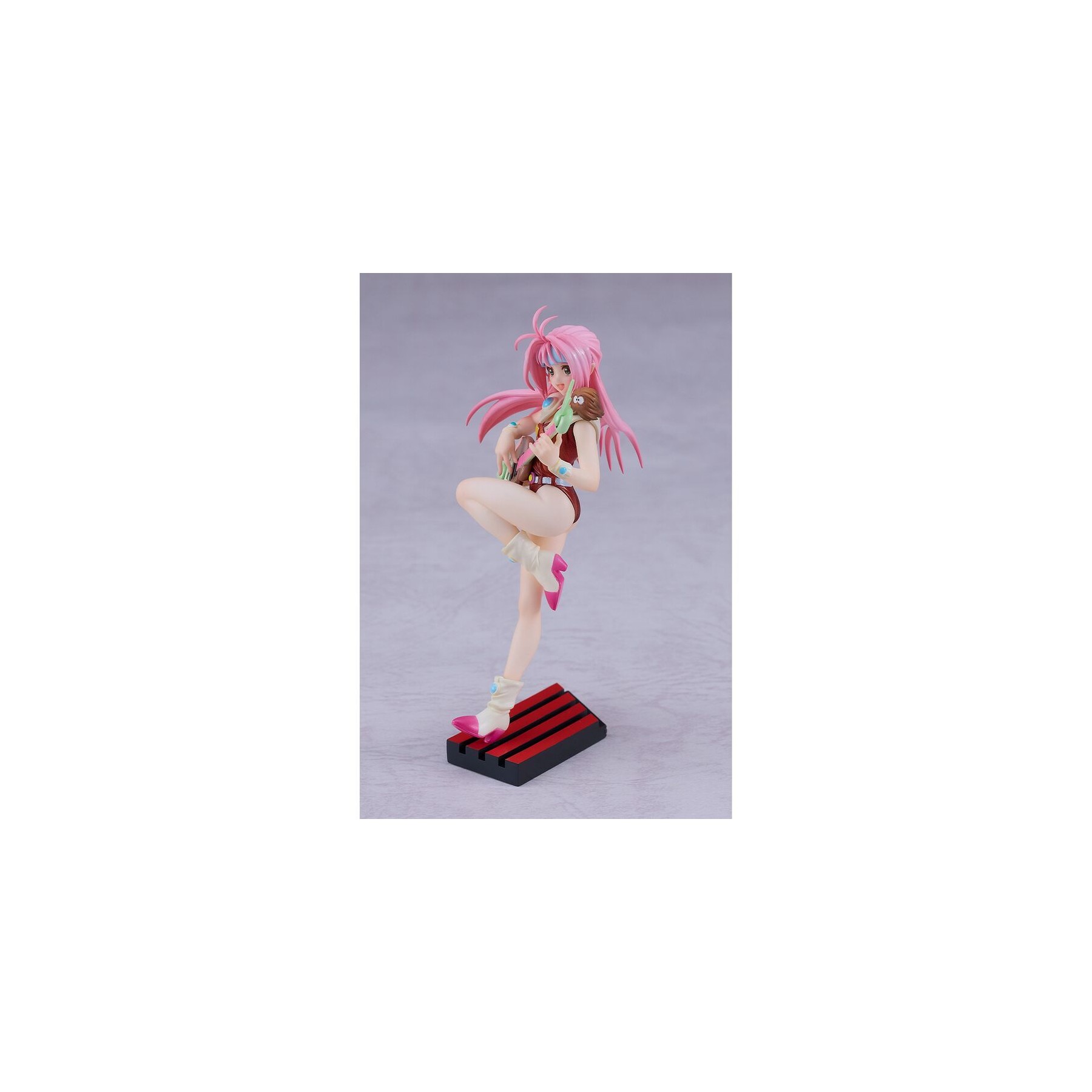 Figura MF-90 Mylene Flarse Jenius Macross 7 Plamax 9cm