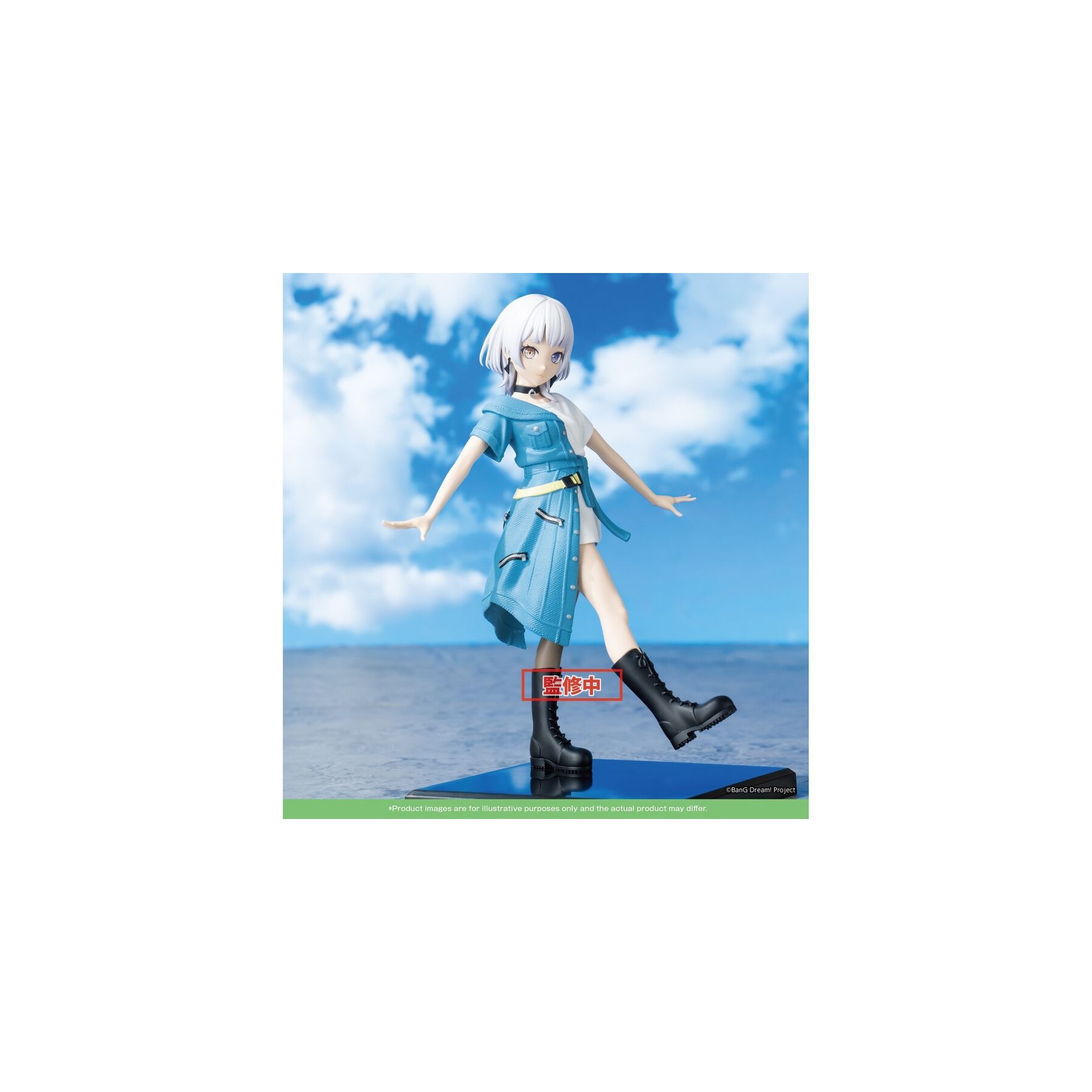 Figura Rana Kaname Bang Dream 17