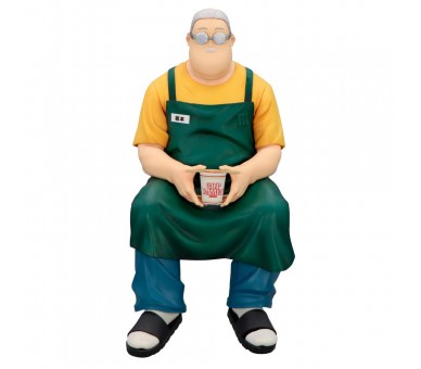 Figura Noodle Stopper Taro Sakamoto - Sakamoto Days 15cm