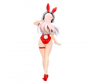 Figura Super Sonico Bicute Bunnies Super Sonico 30cm