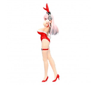 Figura Super Sonico Bicute Bunnies Super Sonico 30cm