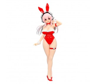 Figura Super Sonico Bicute Bunnies Super Sonico 30cm