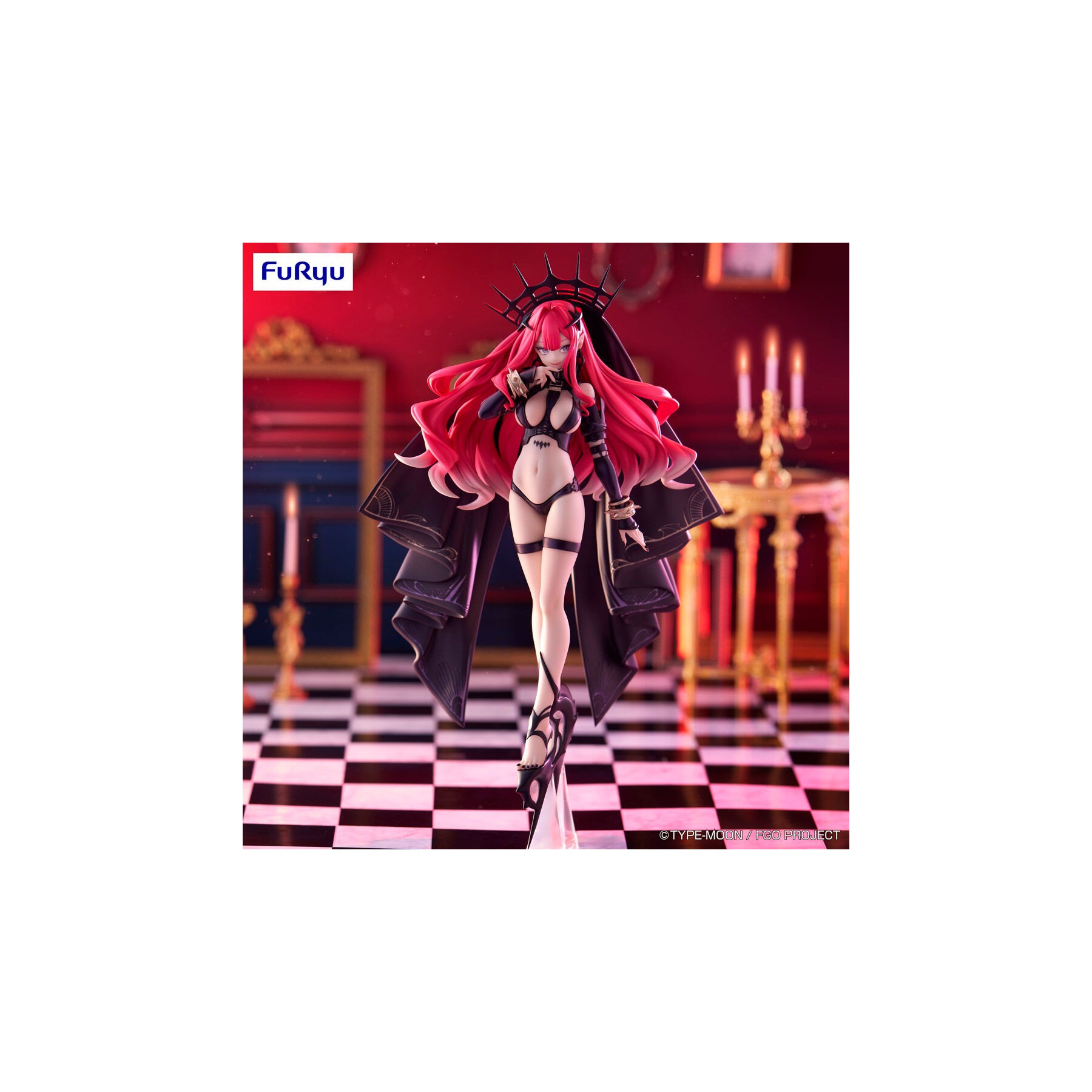 Figura Archer Baohan Sith Fate/Grand Order Trio-Try-It 21cm