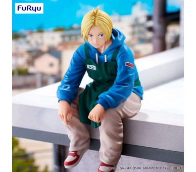 Figura Noodle Stopper Shin Asakura Sakamoto Days 13cm