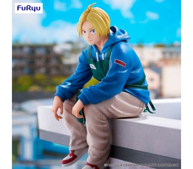 Figura Noodle Stopper Shin Asakura Sakamoto Days 13cm