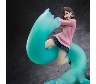 Figura Figuarts Zero Momo Dandadan 16,5cm