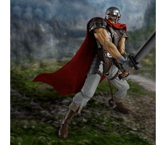 Figura S.H. Figuarts Guts The Band of the Hawk Berserk 16cm