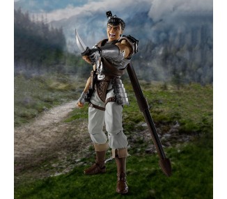 Figura S.H. Figuarts Guts The Band of the Hawk Berserk 16cm