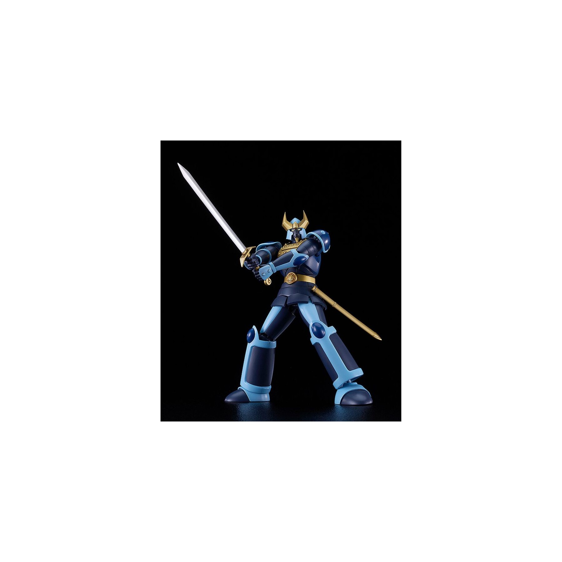 Figura Moderoid God Mazinger 16cm