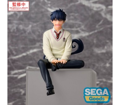 Figura PM Perching Rin Okumura Blue Exorcist Shimane Iluminati Saga 14cm