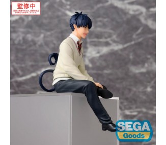 Figura PM Perching Rin Okumura Blue Exorcist Shimane Iluminati Saga 14cm