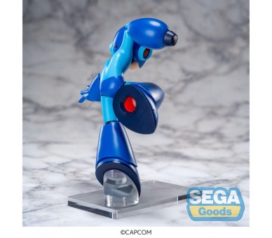 Figura Mega Man Luminasta Mega Man 19cm