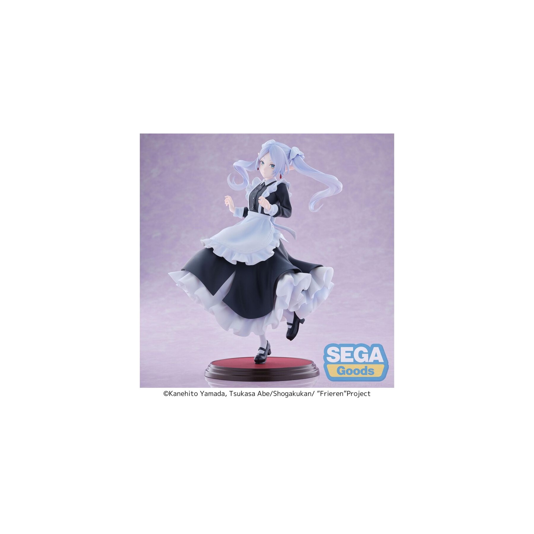 Figura Frieren Maid Costume Luminasta Frieren: Beyond Journeys End 19