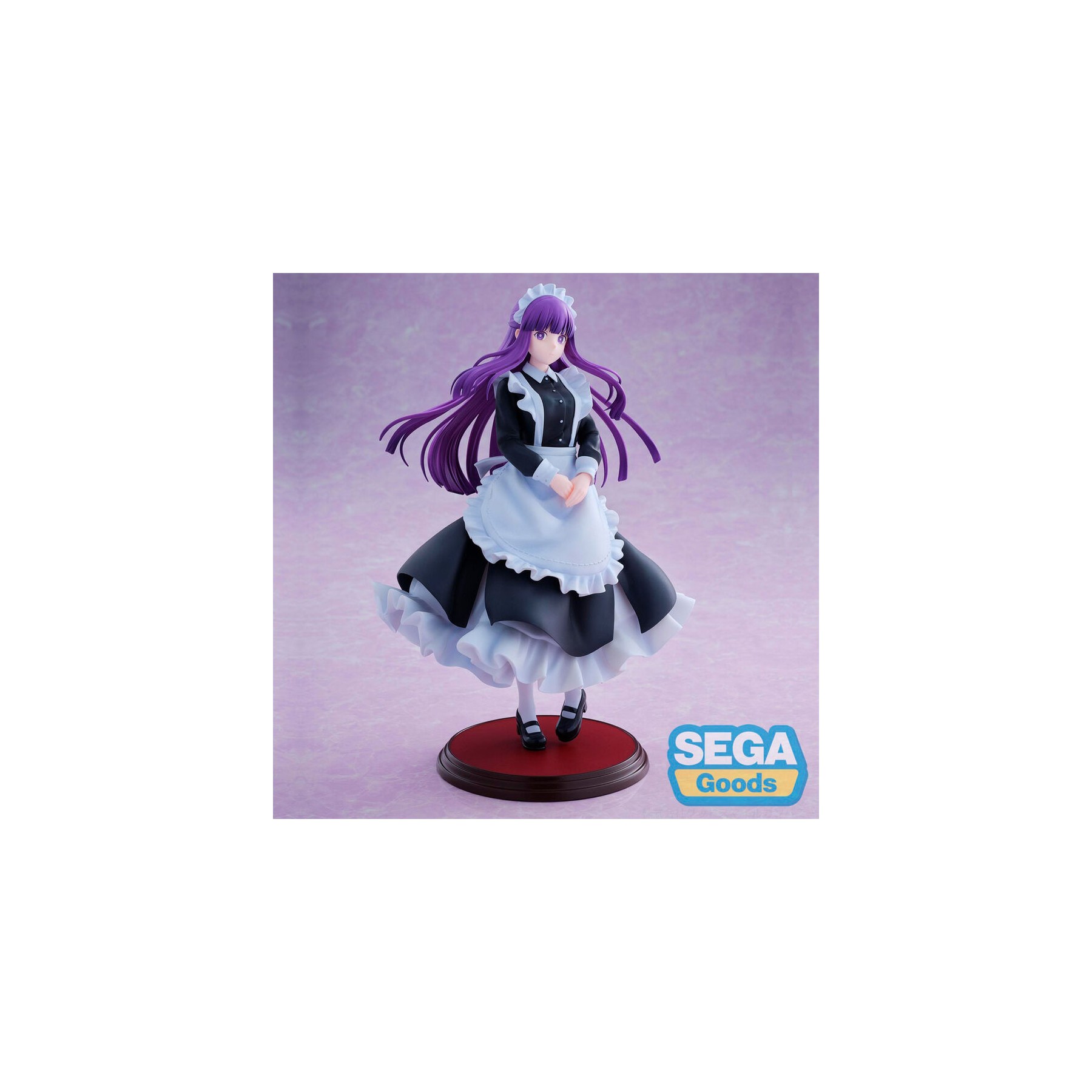 Figura Fern Maid Costume Luminasta Frieren: Beyond Journeys End 21cm