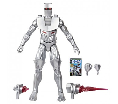 Figura Rom Spaceknight Marvel Legends 15cm