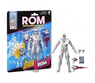 Figura Rom Spaceknight Marvel Legends 15cm