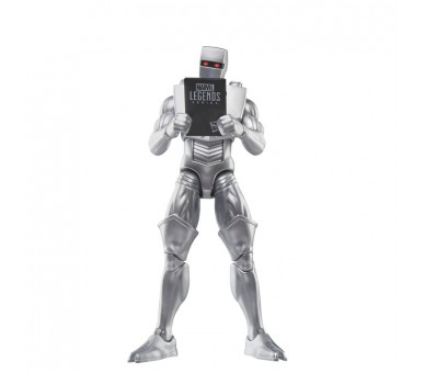 Figura Rom Spaceknight Marvel Legends 15cm