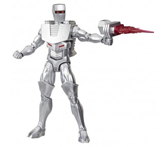 Figura Rom Spaceknight Marvel Legends 15cm