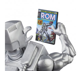 Figura Rom Spaceknight Marvel Legends 15cm