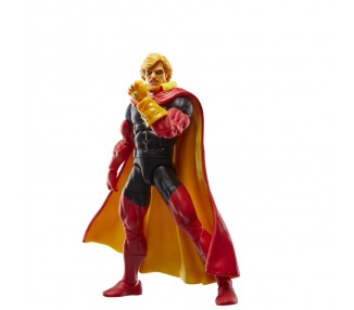Figura Adam Warlock The Infinity Gauntlet Marvel Legends 15cm