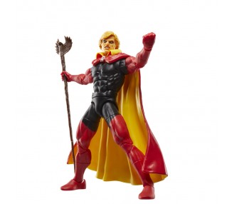Figura Adam Warlock The Infinity Gauntlet Marvel Legends 15cm