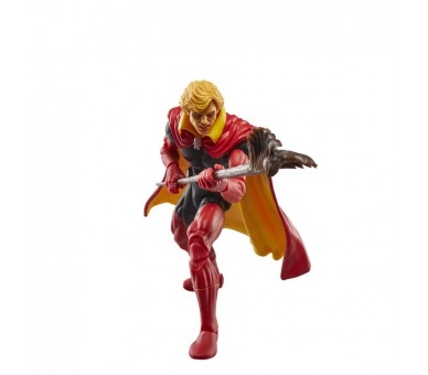 Figura Adam Warlock The Infinity Gauntlet Marvel Legends 15cm