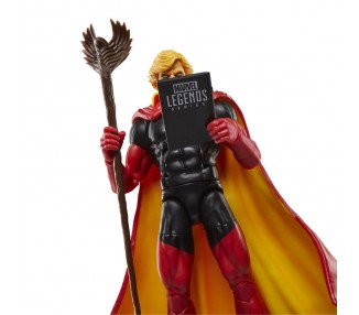 Figura Adam Warlock The Infinity Gauntlet Marvel Legends 15cm