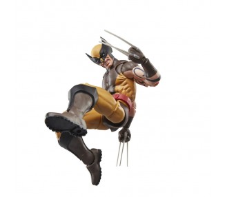 Figura Daken Wolverine Dark Avengers Marvel Legends 15cm