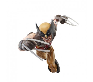 Figura Daken Wolverine Dark Avengers Marvel Legends 15cm