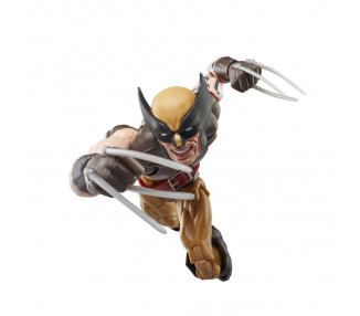 Figura Daken Wolverine Dark Avengers Marvel Legends 15cm