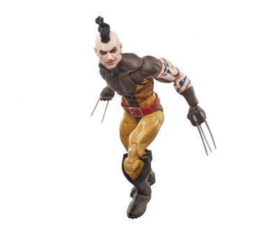 Figura Daken Wolverine Dark Avengers Marvel Legends 15cm