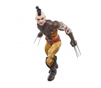 Figura Daken Wolverine Dark Avengers Marvel Legends 15cm