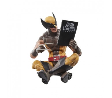 Figura Daken Wolverine Dark Avengers Marvel Legends 15cm