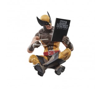 Figura Daken Wolverine Dark Avengers Marvel Legends 15cm