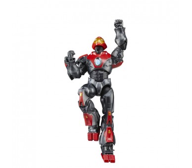 Figura Iron Man Ultimate Iron Man Marvel Legends 15cm