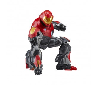 Figura Iron Man Ultimate Iron Man Marvel Legends 15cm