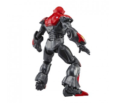 Figura Iron Man Ultimate Iron Man Marvel Legends 15cm
