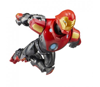 Figura Iron Man Ultimate Iron Man Marvel Legends 15cm
