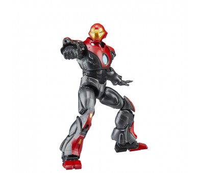 Figura Iron Man Ultimate Iron Man Marvel Legends 15cm