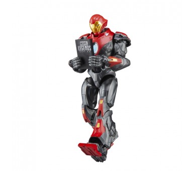 Figura Iron Man Ultimate Iron Man Marvel Legends 15cm