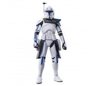 Figura Clone Captain Rex Ahsoka Star Wars 15cm