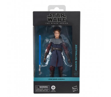 Figura Anakin Skywalker Ahsoka Star Wars 15cm