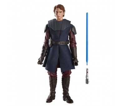 Figura Anakin Skywalker Ahsoka Star Wars 15cm